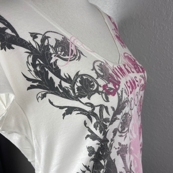 COPY - Calvin Klein Jeans T-shirt Large - Picture 10 of 12